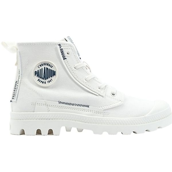Palladium Schnürboots "PAMPA UNDERLAYER", Schnürstiefel, Schnürstiefelette günstig online kaufen