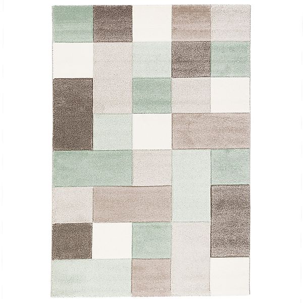 Pergamon Designteppich Designer Teppich Maui Pastell günstig online kaufen