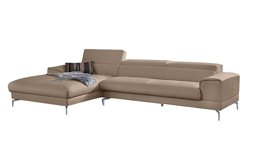 W.SCHILLIG Ecksofa »piedroo, Designsofa mit tollem Sitzkomfort, bequem und günstig online kaufen