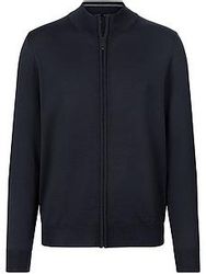 Strickjacke Peter Hahn blau günstig online kaufen