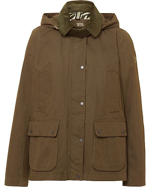 camel active Allwetterjacke Wachsjacke günstig online kaufen