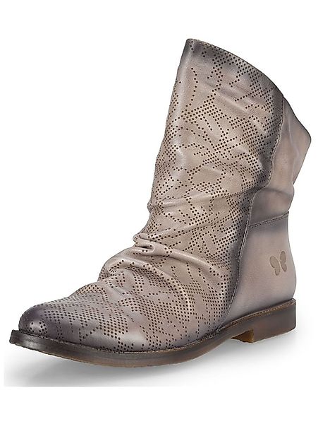 Felmini Wide Fit Stiefelette Leder Stiefelette günstig online kaufen