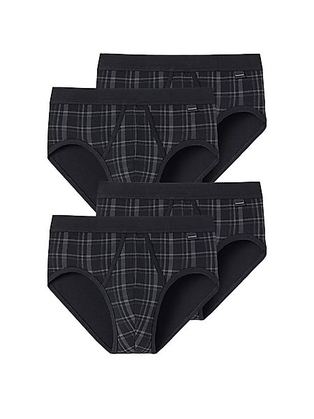 Schiesser Slip Original Classics (4-St) unterhose günstig online kaufen