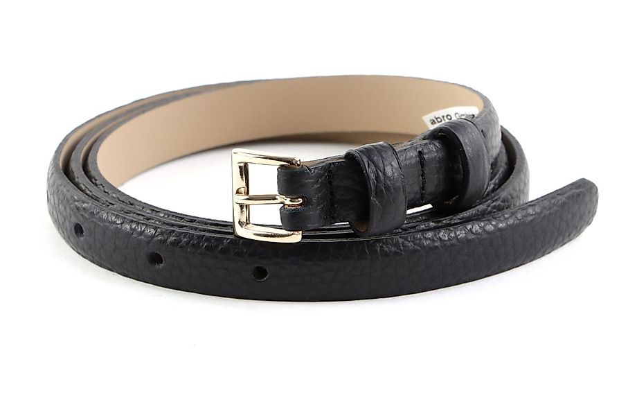 Abro Ledergürtel Leather Adria günstig online kaufen