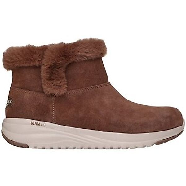 Skechers  Stiefel Stiefeletten ARCH FIT - INFINITY COOL,Weiss 144775 CHOC günstig online kaufen