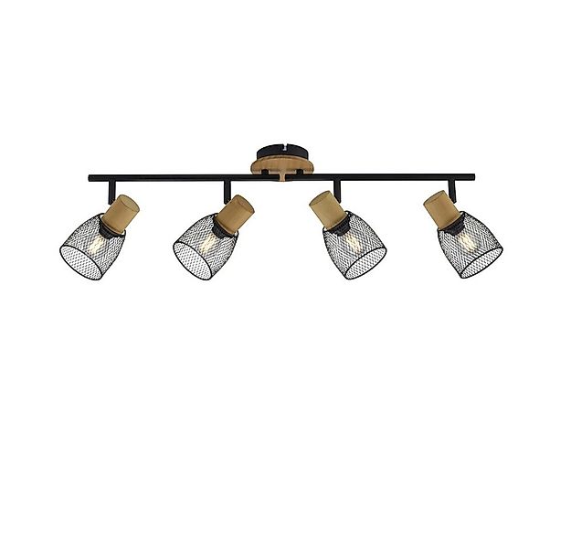 JUST LIGHT LED Deckenleuchte LED Deckenleuchte TAMIS, dreh- und schwenkbar, günstig online kaufen