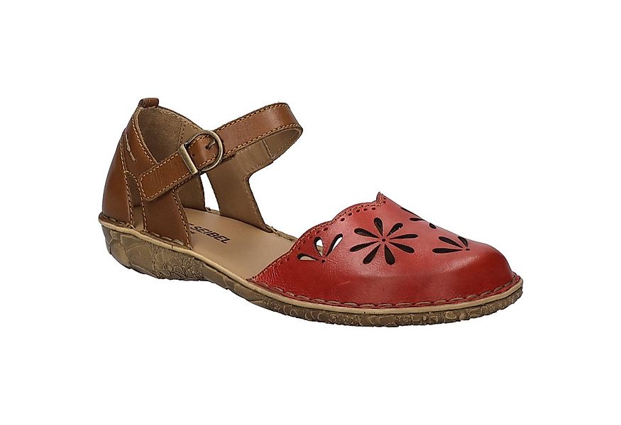 Josef Seibel Rosalie 04, rot Sandale günstig online kaufen