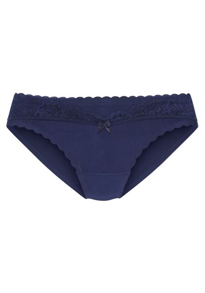 LASCANA Bikinislip mit extra flachen Kanten günstig online kaufen