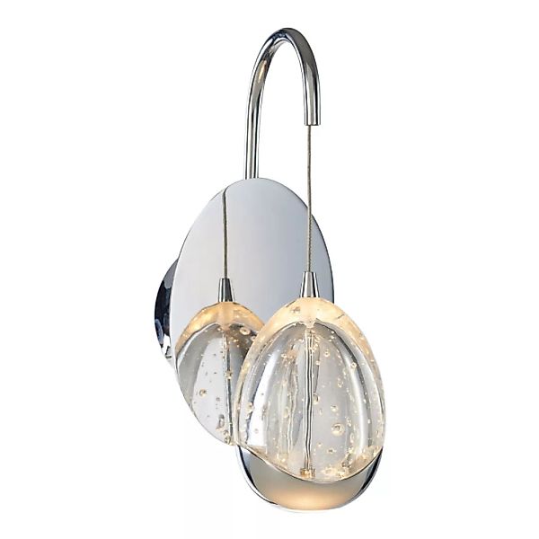 Wandlampe Huelto WL-22112132-1A-CR günstig online kaufen