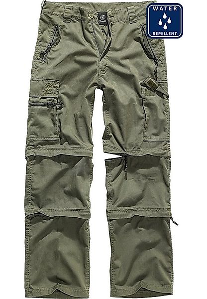Brandit Stoffhose Brandit Herren Savannah Removable Legs Pants (1-tlg) günstig online kaufen