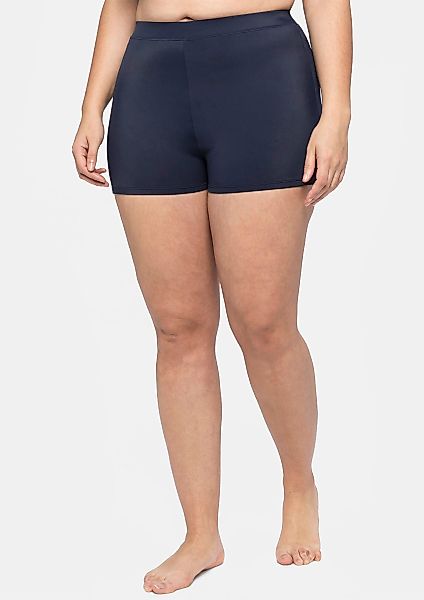 Sheego Bikini-Hose Badeshorts Ohne Bügel günstig online kaufen