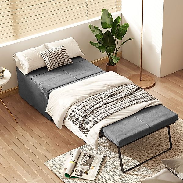 HOMCOM Gästebett ca. 190x60 cm, mit günstig online kaufen