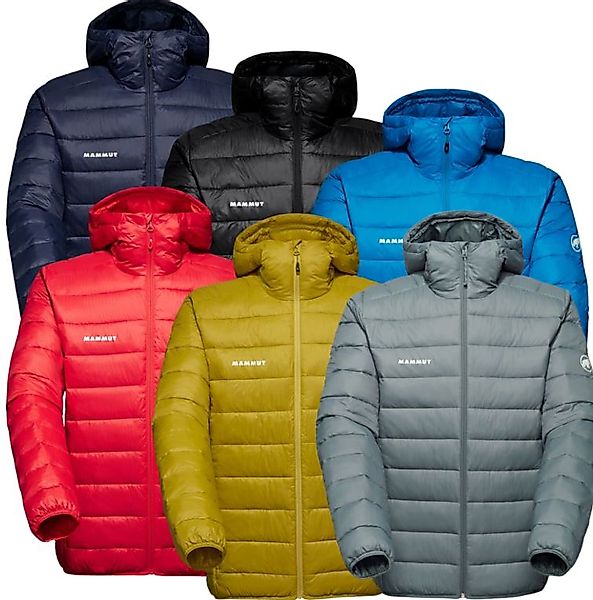 Mammut Outdoorjacke Mammut Crag In Hooded Jacket Herren Wanderjacke Isolati günstig online kaufen