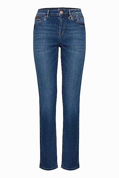 Pulz Jeans 5-Pocket-Jeans "5-Pocket-Jeans PZEmma" günstig online kaufen