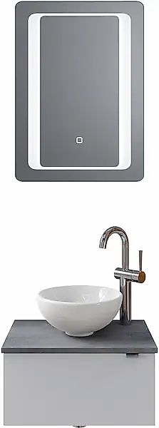 Saphir Badmöbel-Set »Serie 6915« 4 Stk. tlg. günstig online kaufen