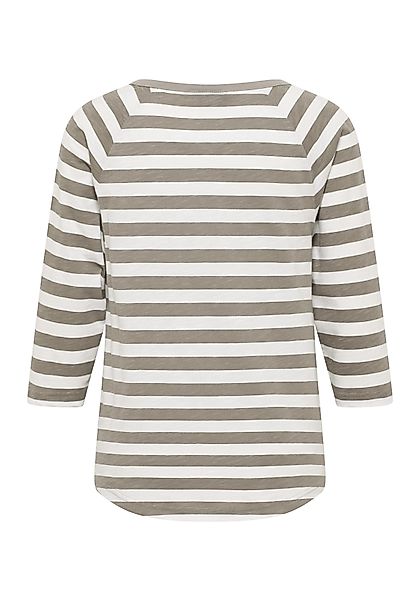 Elbsand T-Shirt Celina Rundhalsausschnitt, normal geschnitten günstig online kaufen
