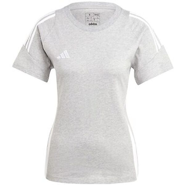 adidas Performance T-Shirt adidas Damen T-Shirt Tiro 24 Sweat Tee W günstig online kaufen