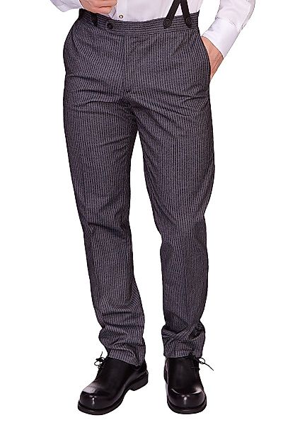 Hammerschmid Trachtenlederhose Stresemannhose - ASCHAU - günstig online kaufen