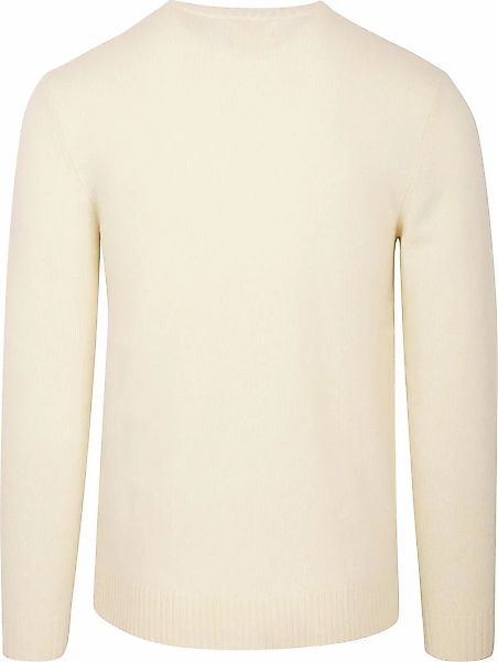 Levi's Original Pullover Wool Off White - Größe XL günstig online kaufen