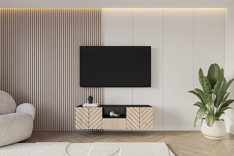 ALTDECOR Lowboard FAGI-W (1 St., TV-Schrank, günstig online kaufen