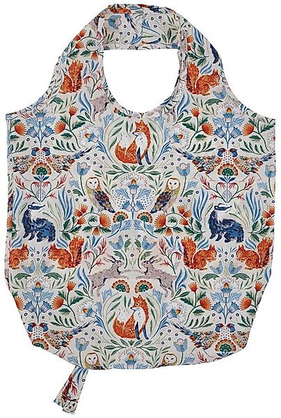 Ulster Weavers Einkaufsbeutel Blackthorn, faltbare Einkaufstasche incl. Tra günstig online kaufen