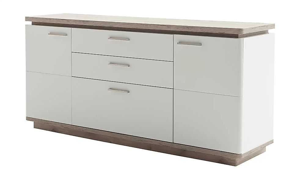 uno Sideboard  Parez ¦ weiß ¦ Maße (cm): B: 170 H: 80 T: 44.0 Kommoden & Si günstig online kaufen