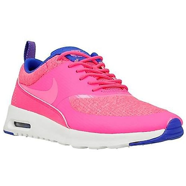Nike Wmns Air Max Thea Prm Schuhe EU 36 1/2 Blue,Pink günstig online kaufen