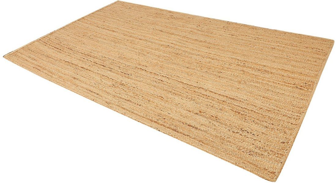 Myflair Möbel & Accessoires Läufer "Lola" rechteckig 10 mm Höhe Juteteppich günstig online kaufen