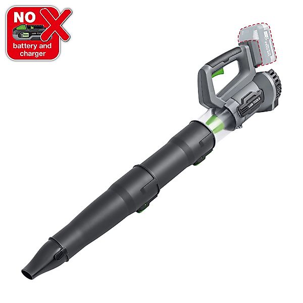 LUX-TOOLS Akku-Laubbläser 1 PowerSystem A-LB-20/130-24 günstig online kaufen