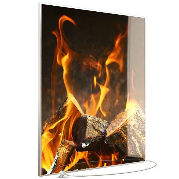 STEINFELD Heizsysteme Infrarotheizung, Glas Bild 350W-1200W, günstig online kaufen