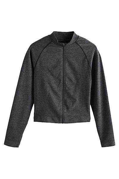Next Yoga-Sweatjacke Nahtlose Yoga-Jacke mit Reißverschluss günstig online kaufen