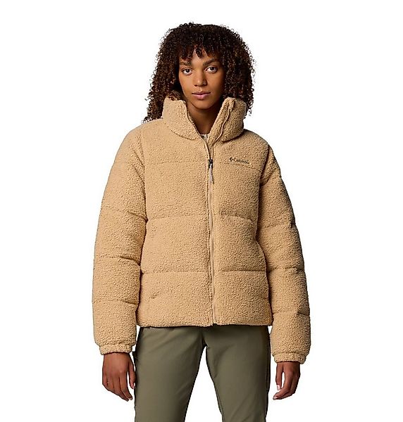 Columbia Winterjacke Winter-Fleecejacke Puffect Sherpa (Thermarator™ Isolie günstig online kaufen