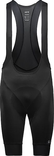 GORE® Wear Fahrradhose C5 Opti Kurze Trägerhose+ BLACK günstig online kaufen