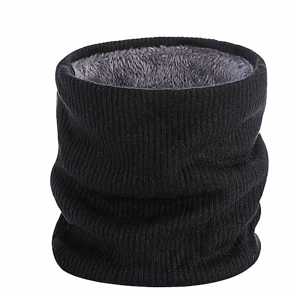 Coonoor Modeschal Fleece Schal Winter Loop günstig online kaufen