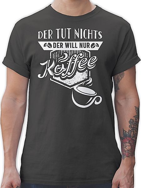 Shirtracer T-Shirt Der tut nichts Der günstig online kaufen
