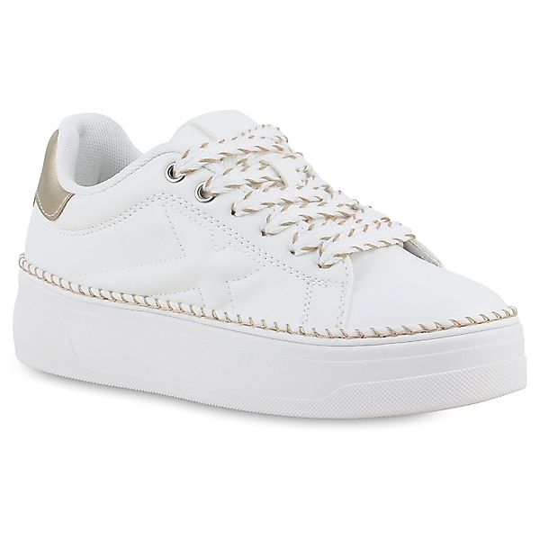 VAN HILL 841694 Plateausneaker Schuhe günstig online kaufen