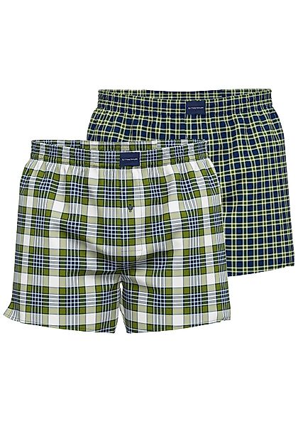 TOM TAILOR Boxershorts Dakota (Packung, 2-St) günstig online kaufen