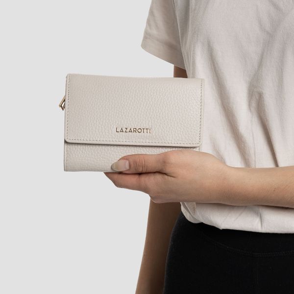 Lazarotti Geldbörse Bologna Leather, Leder günstig online kaufen