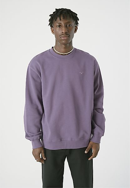Cleptomanicx Sweatshirt Ligull Boxy mit kleiner günstig online kaufen