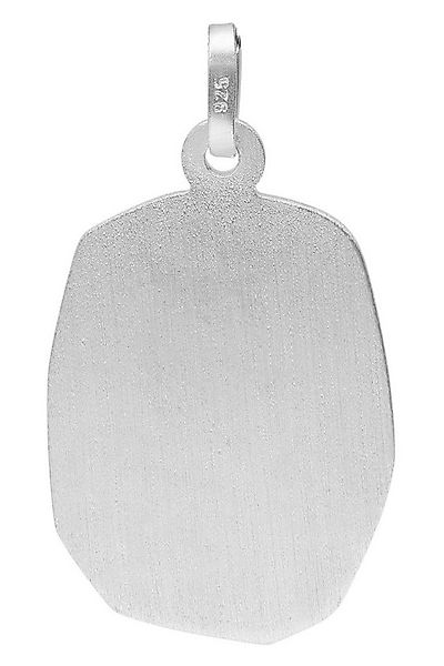 trendor Panzerkette Stier Silber 925 günstig online kaufen