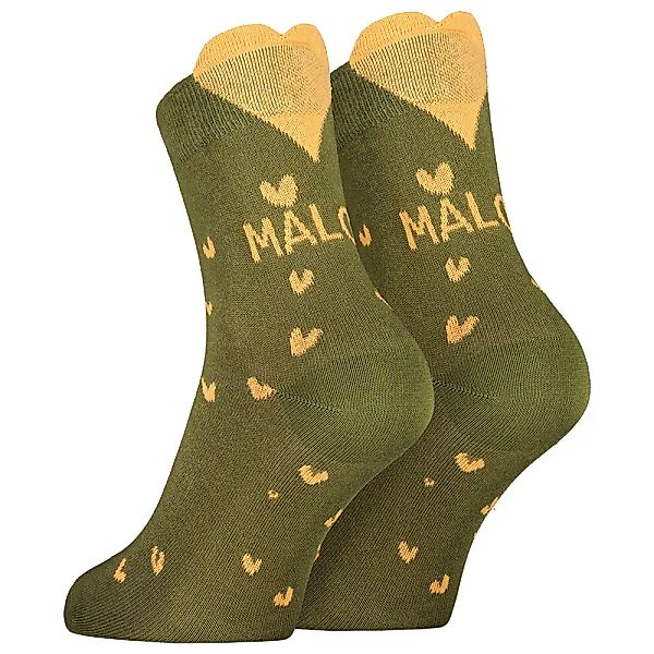 Maloja GiauM Socks Moss günstig online kaufen