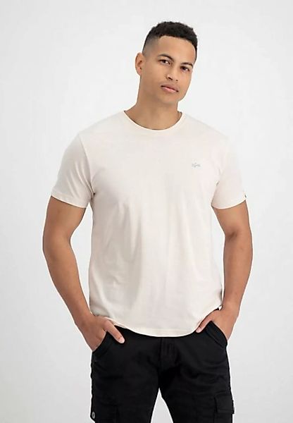 Alpha Industries T-Shirt Alpha Industries Men - T-Shirts Unisex EMB T-Shirt günstig online kaufen