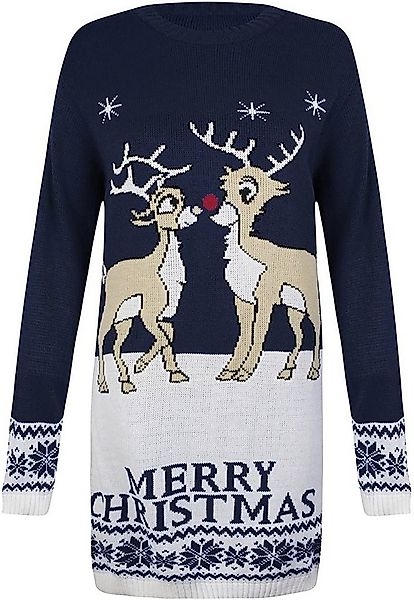 Worldclassca Weihnachtspullover Worldclassca Weihnachts Pullover Merry Chri günstig online kaufen