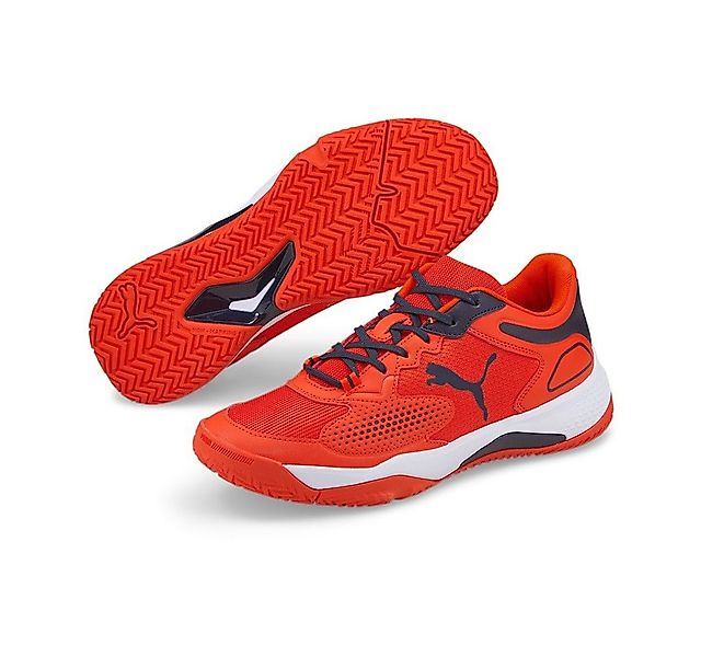 PUMA Solarcourt RCT Allcourt rot Herren Tennisschuh günstig online kaufen