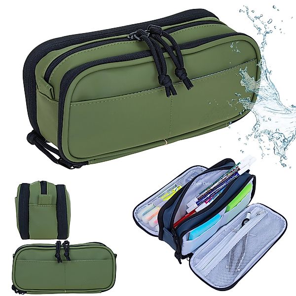 ELEPHANT Federmäppchen Hydro Mäppchen Organizer wasserabweisend, günstig online kaufen