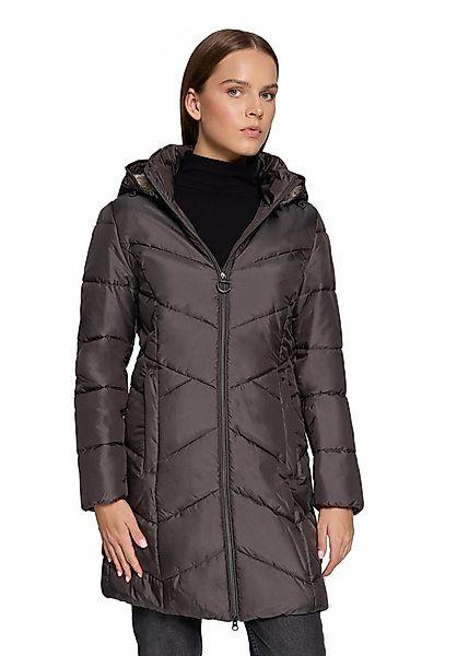 Betty Barclay Outdoorjacke Damen mit abnehmbarer Kapuze günstig online kaufen