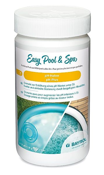 Bayrol Poolpflege Easy Pool & Spa günstig online kaufen