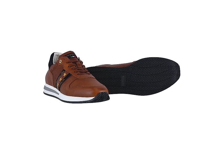 Pantofola d´Oro Forza 2025 cognacbraun Herren Sneaker günstig online kaufen