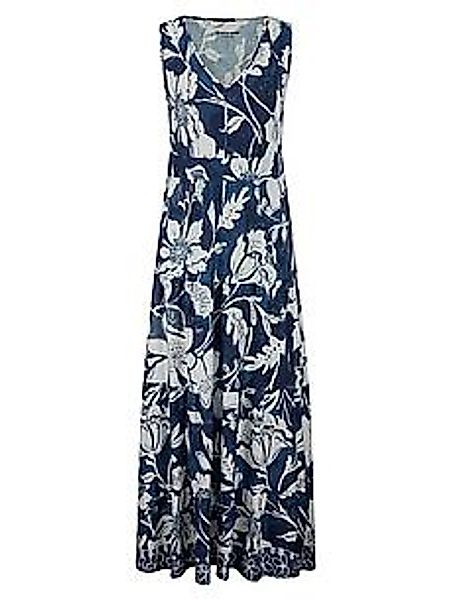 Ärmelloses Kleid Lone Green Cotton blau günstig online kaufen