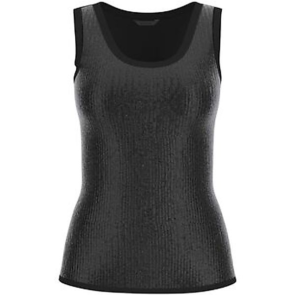 Guess  Tank Top W6GP26 K3157-JBLK günstig online kaufen